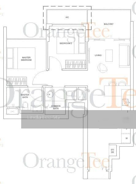 Nine Residences (D27), Apartment #149599372